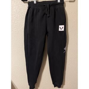 True religion, boys sweatpants size medium 10/12